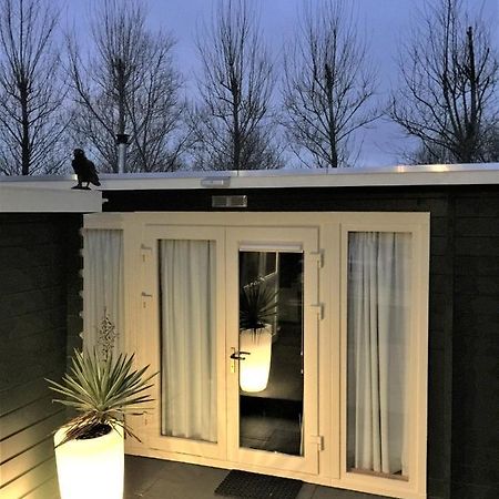 Vila Gardenhouse Mariposa Badhoevedorp Exteriér fotografie