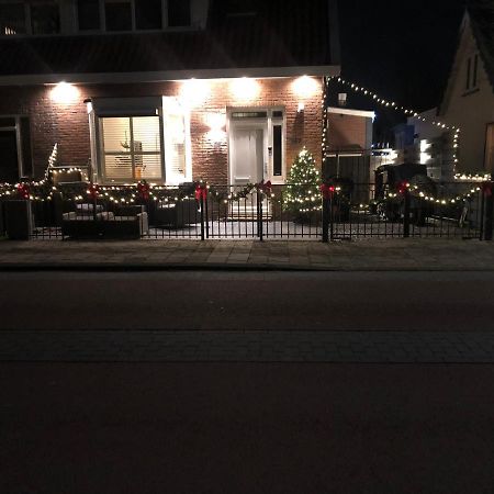 Vila Gardenhouse Mariposa Badhoevedorp Exteriér fotografie