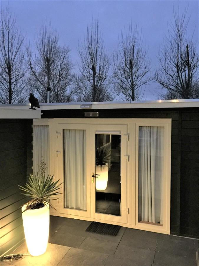 Vila Gardenhouse Mariposa Badhoevedorp Exteriér fotografie