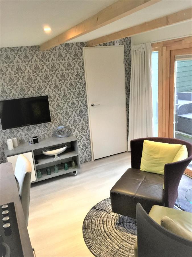 Vila Gardenhouse Mariposa Badhoevedorp Exteriér fotografie