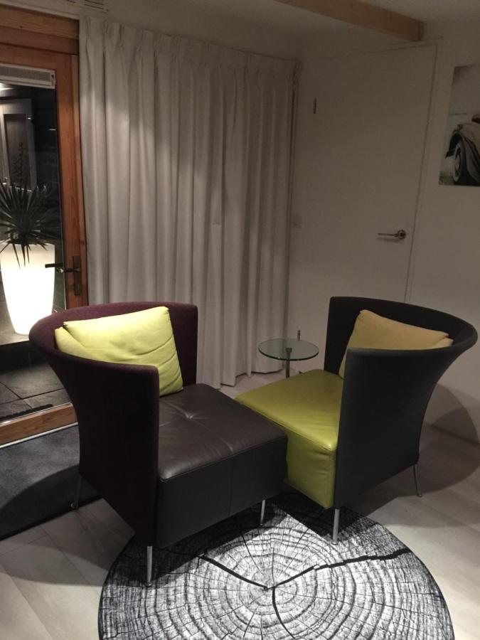 Vila Gardenhouse Mariposa Badhoevedorp Exteriér fotografie