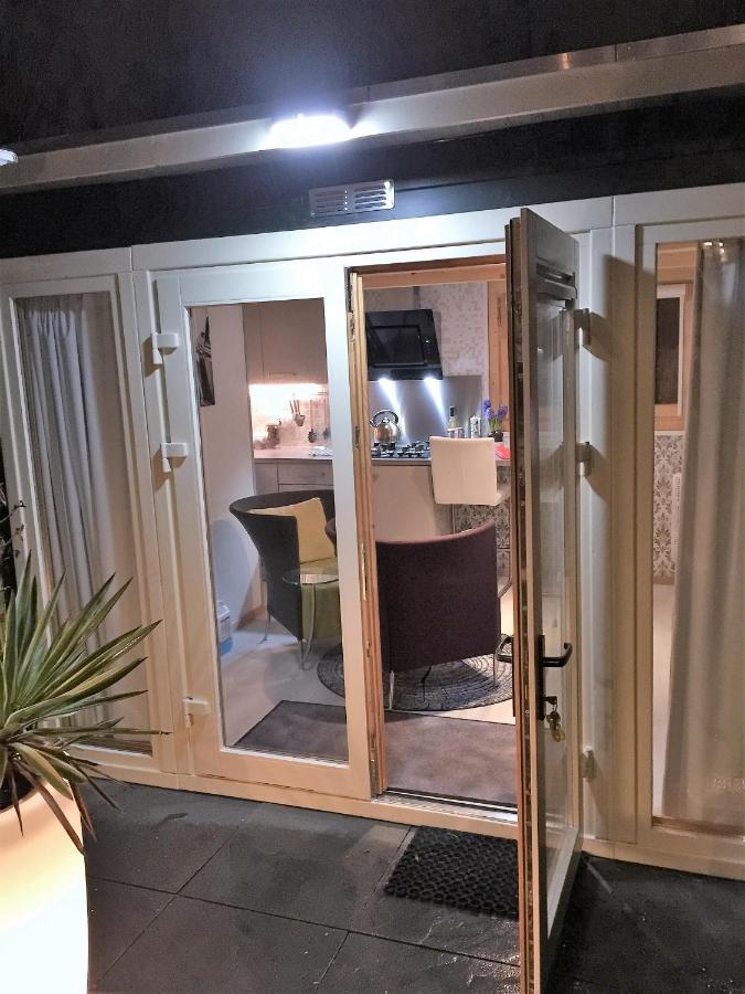 Vila Gardenhouse Mariposa Badhoevedorp Exteriér fotografie