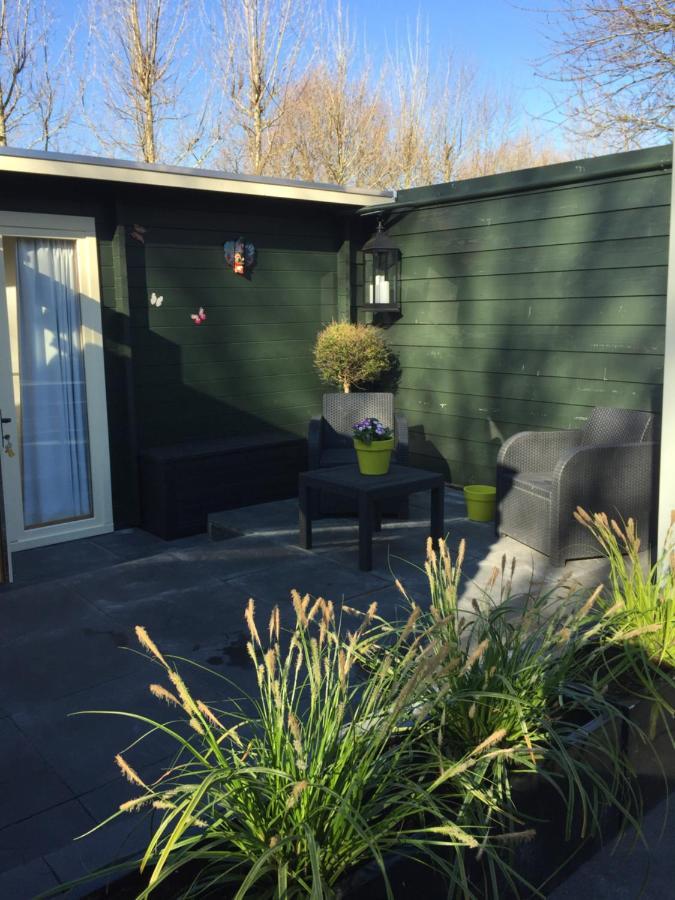 Vila Gardenhouse Mariposa Badhoevedorp Exteriér fotografie