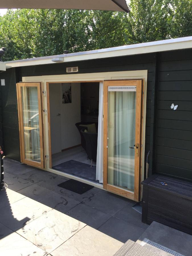 Vila Gardenhouse Mariposa Badhoevedorp Exteriér fotografie