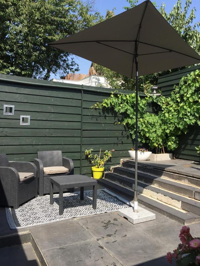 Vila Gardenhouse Mariposa Badhoevedorp Exteriér fotografie