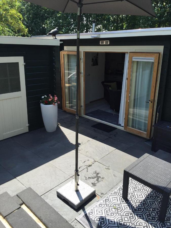 Vila Gardenhouse Mariposa Badhoevedorp Exteriér fotografie