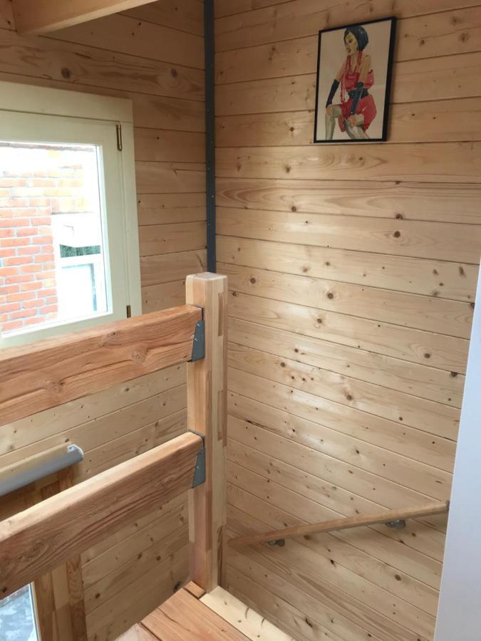 Vila Gardenhouse Mariposa Badhoevedorp Exteriér fotografie