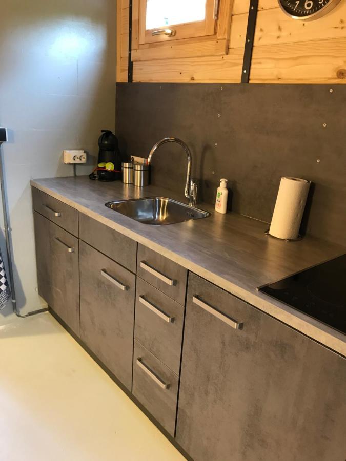 Vila Gardenhouse Mariposa Badhoevedorp Exteriér fotografie