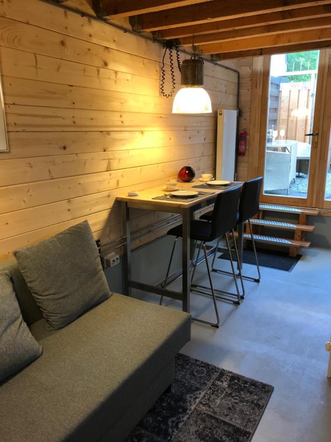 Vila Gardenhouse Mariposa Badhoevedorp Exteriér fotografie