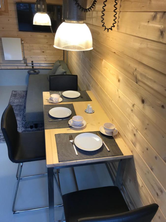 Vila Gardenhouse Mariposa Badhoevedorp Exteriér fotografie