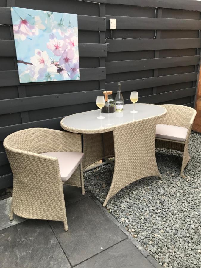Vila Gardenhouse Mariposa Badhoevedorp Exteriér fotografie