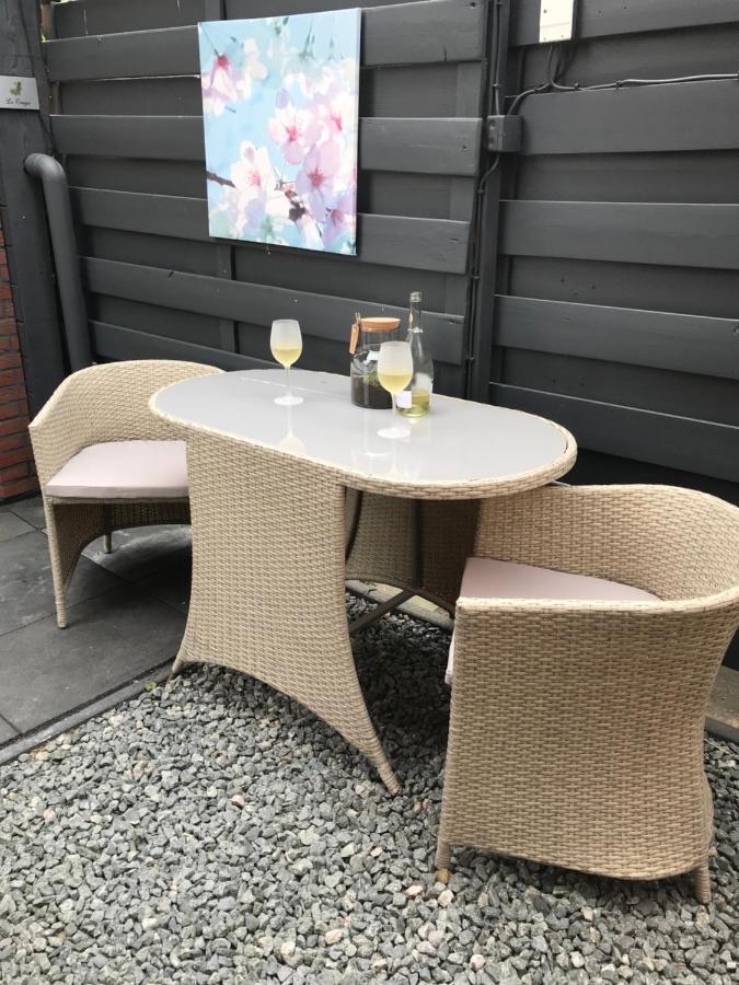 Vila Gardenhouse Mariposa Badhoevedorp Exteriér fotografie