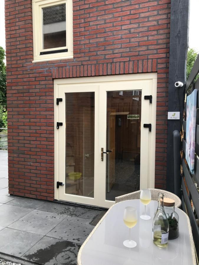 Vila Gardenhouse Mariposa Badhoevedorp Exteriér fotografie