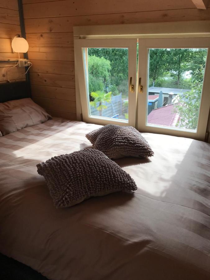 Vila Gardenhouse Mariposa Badhoevedorp Exteriér fotografie