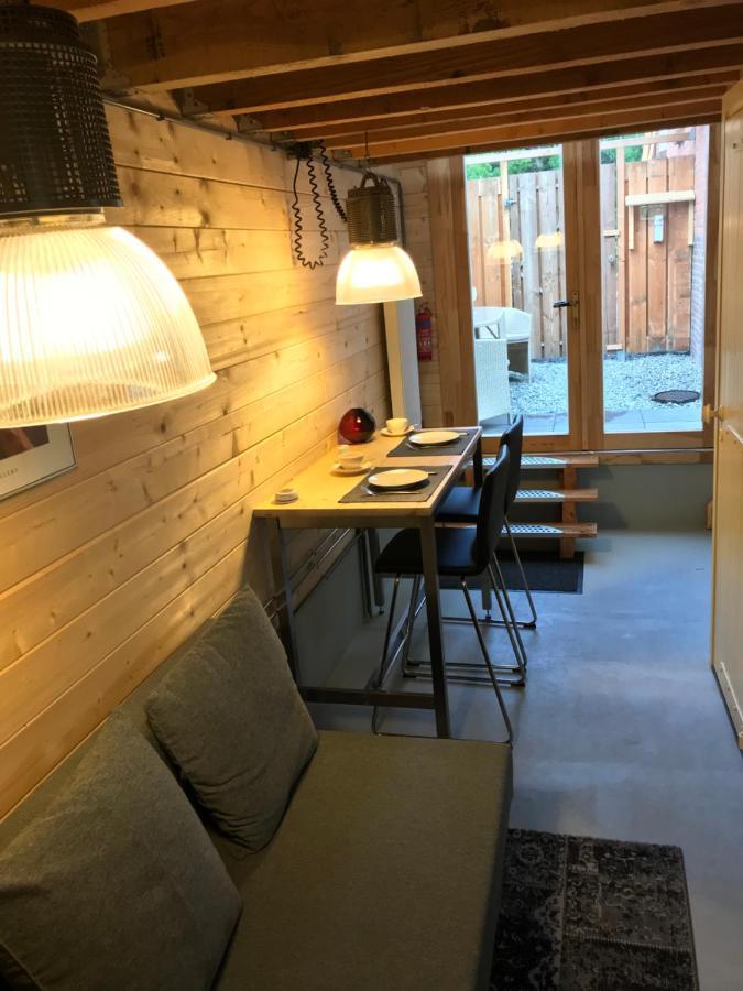 Vila Gardenhouse Mariposa Badhoevedorp Exteriér fotografie