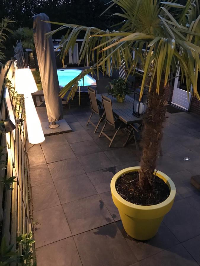 Vila Gardenhouse Mariposa Badhoevedorp Exteriér fotografie
