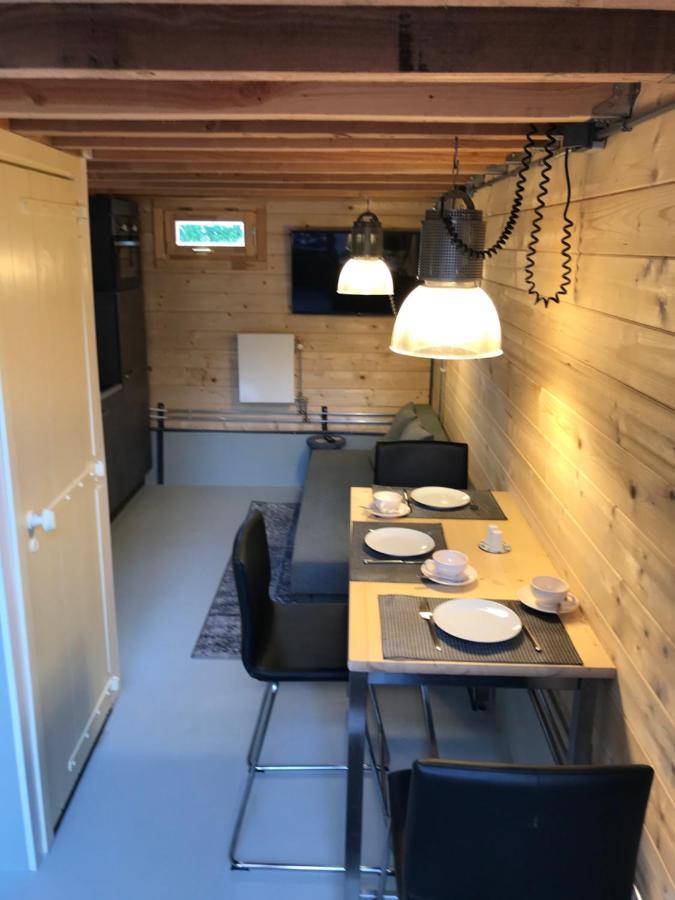 Vila Gardenhouse Mariposa Badhoevedorp Exteriér fotografie