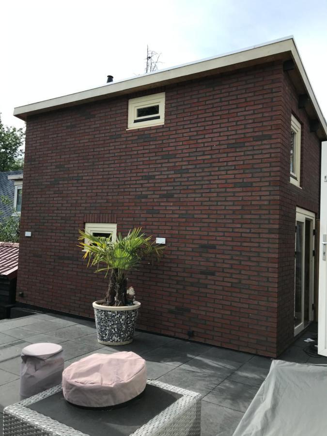 Vila Gardenhouse Mariposa Badhoevedorp Exteriér fotografie