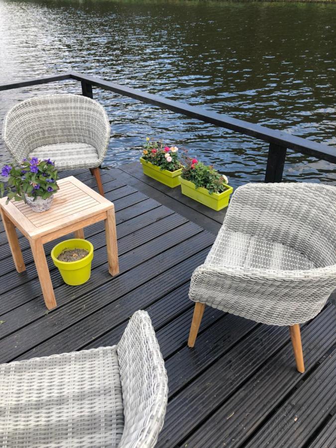 Vila Gardenhouse Mariposa Badhoevedorp Exteriér fotografie