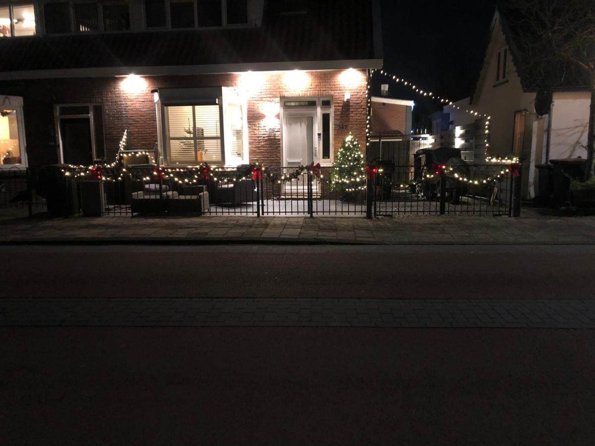 Vila Gardenhouse Mariposa Badhoevedorp Exteriér fotografie